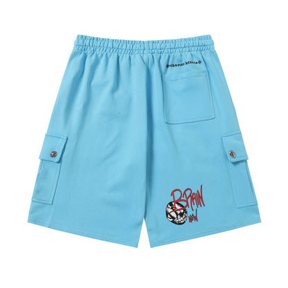 Chrome Hearts Matty Boy Spark Shorts 2281