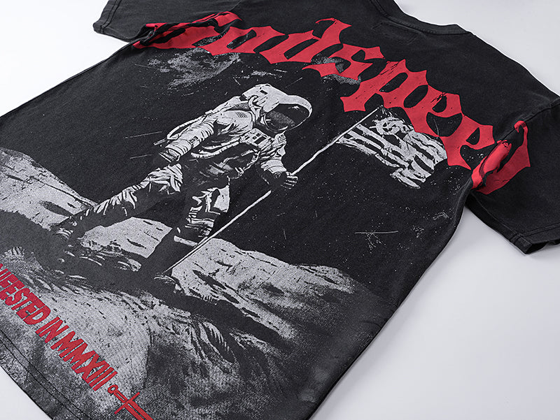 Godspeed T-Shirt-1082