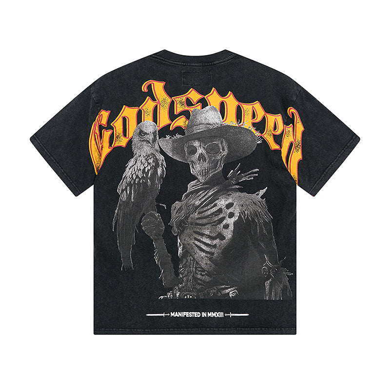 Godspeed T-Shirt-1091