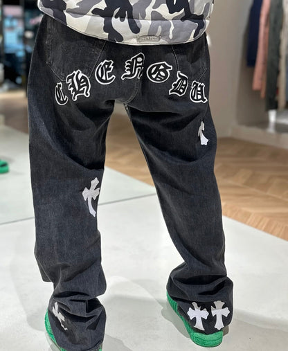CH-Chrome Hearts 2024 NEW Pants sp145-1