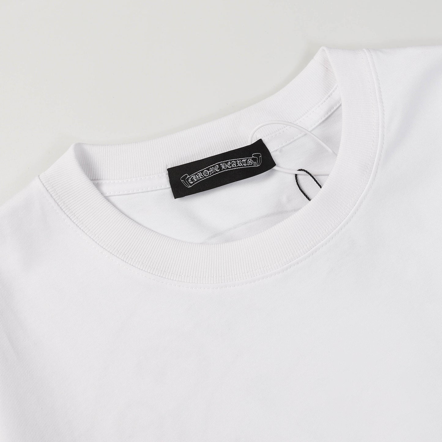 Chrome Hearts Classic Short Sleeve T-shirt 6011