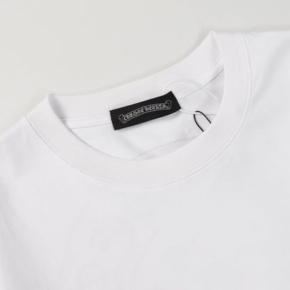 Chrome Hearts Classic Short Sleeve T-shirt 6011