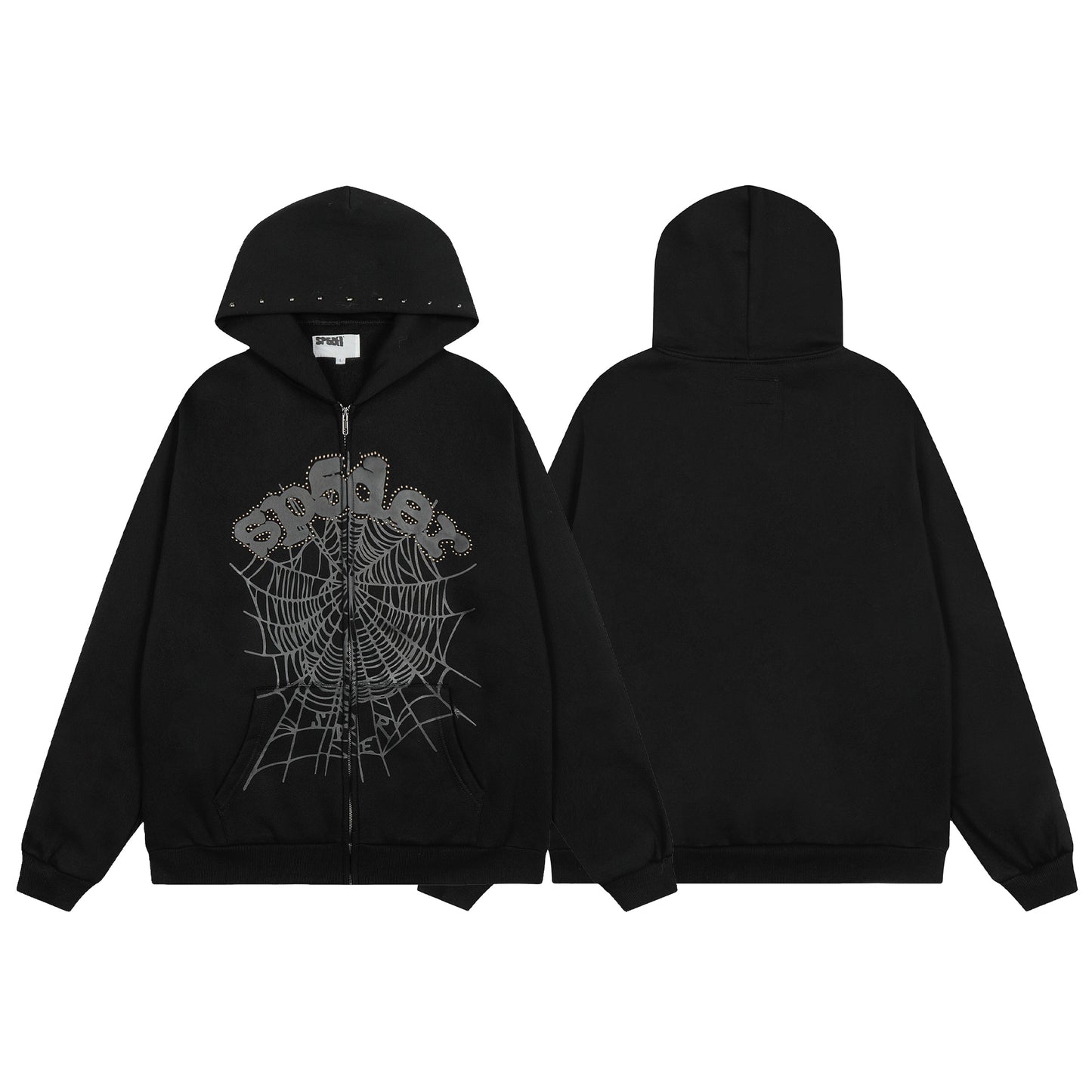 Sp5der Hoodie Suit