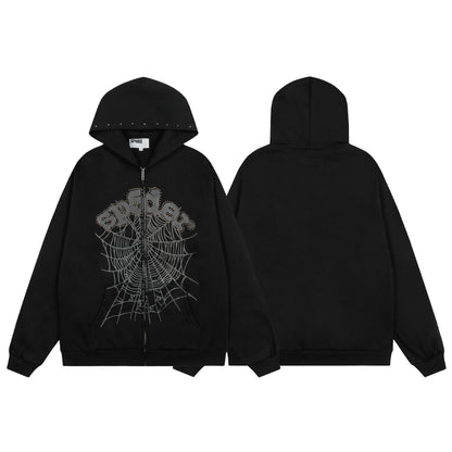 Sp5der Hoodie Suit