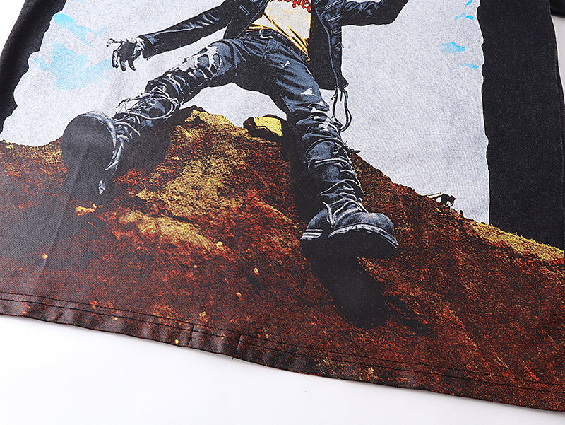 Godspeed T-Shirt-1062