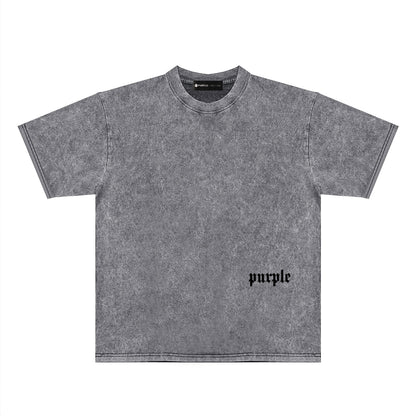 Purple 2024  Make Old T-Shirt PUR106#