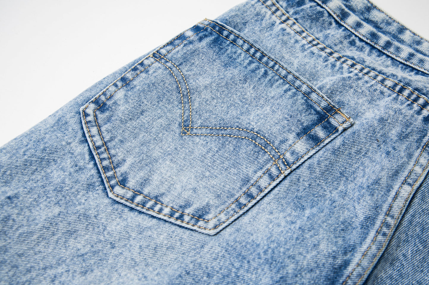 Chrome Hearts Gallery Dept Cross Patch Flare Denim Jeans 8186