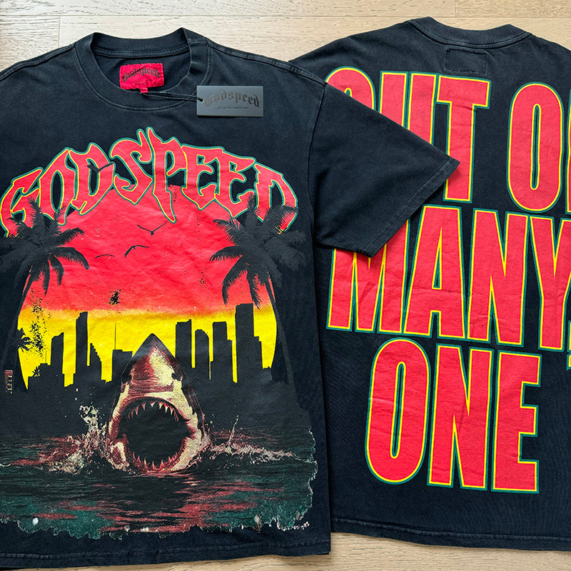 Godspeed T-Shirt-1068