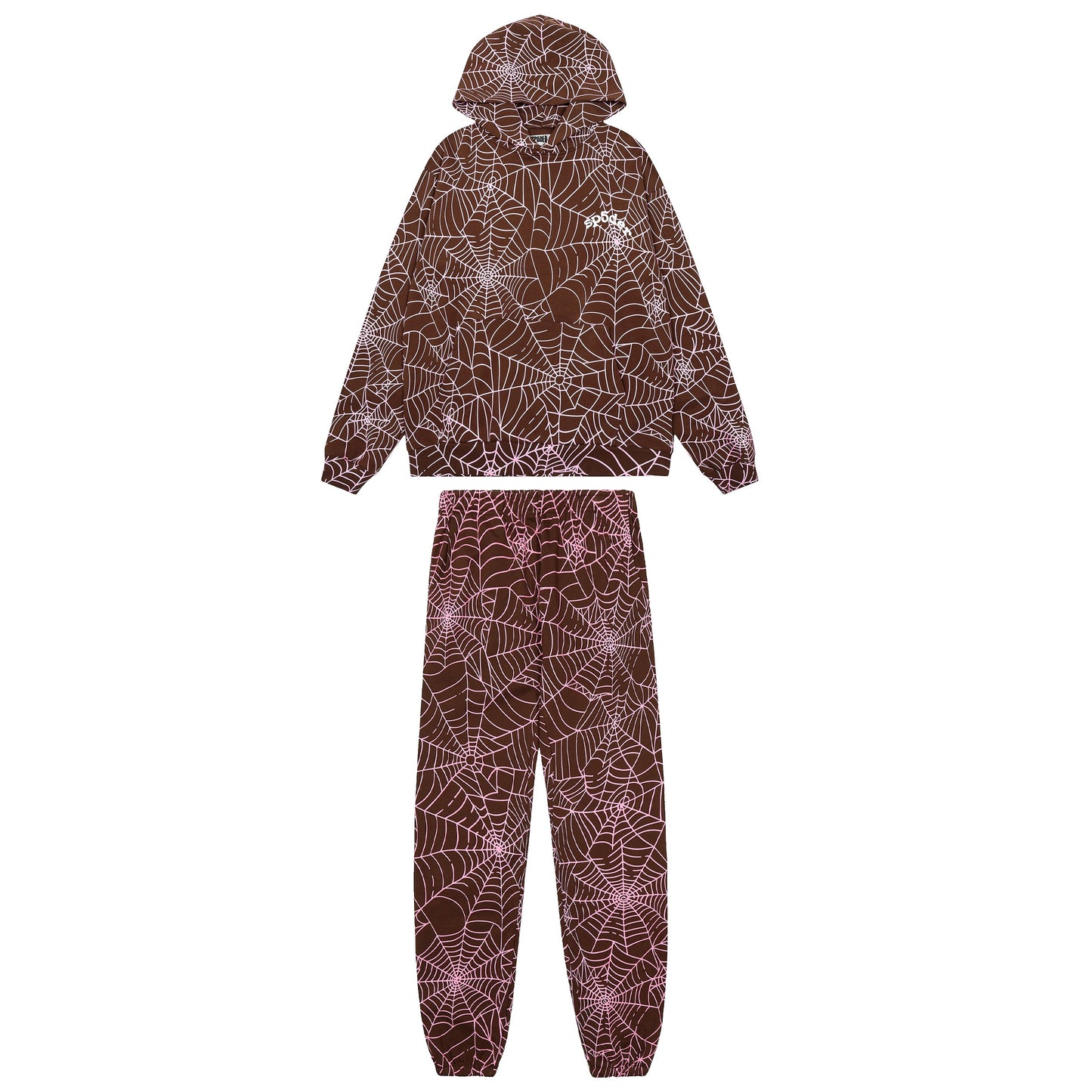 Sp5der Hoodie Suit