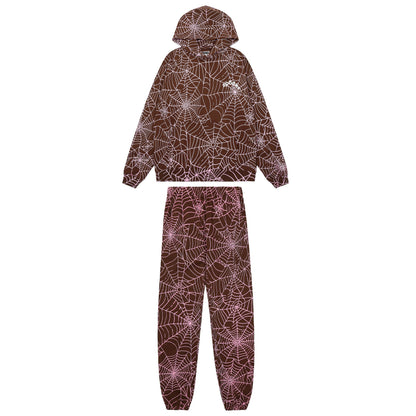Sp5der Hoodie Suit