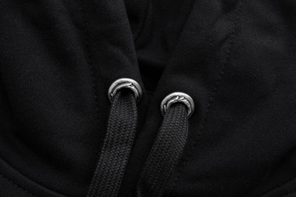 Chrome Hearts  Matty Boy Back Horseshoe Hoodi 5008