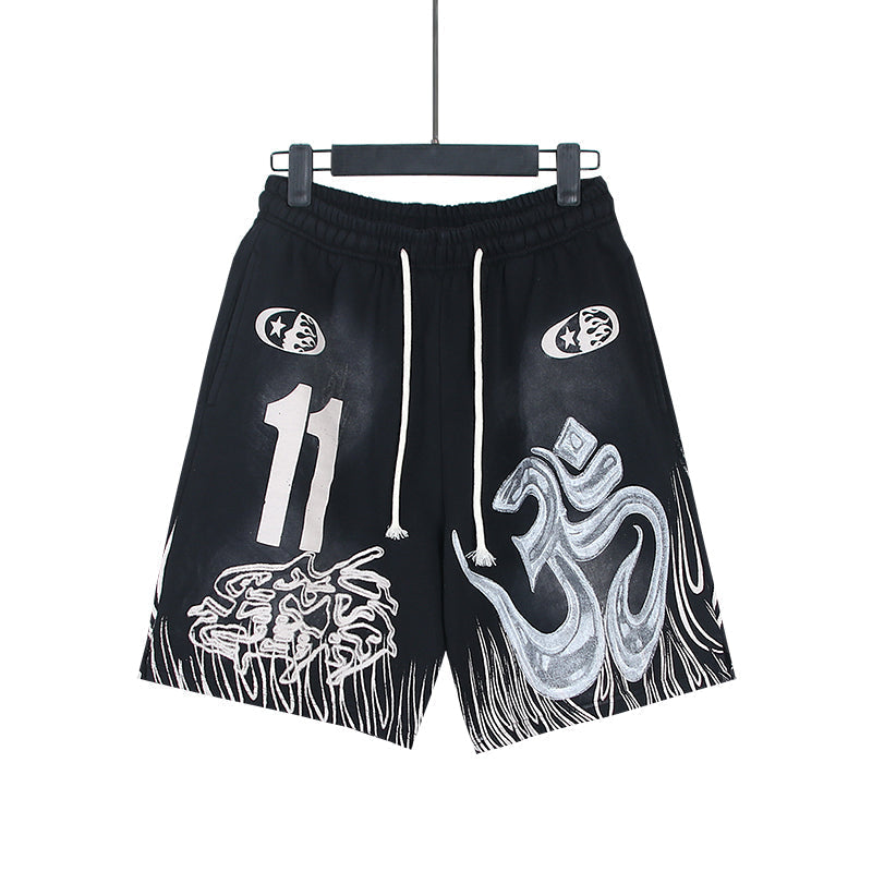 Hellstar Studios  Shorts New 788