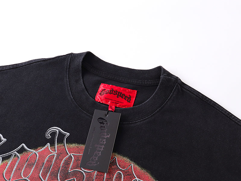 Godspeed T-Shirt-1077