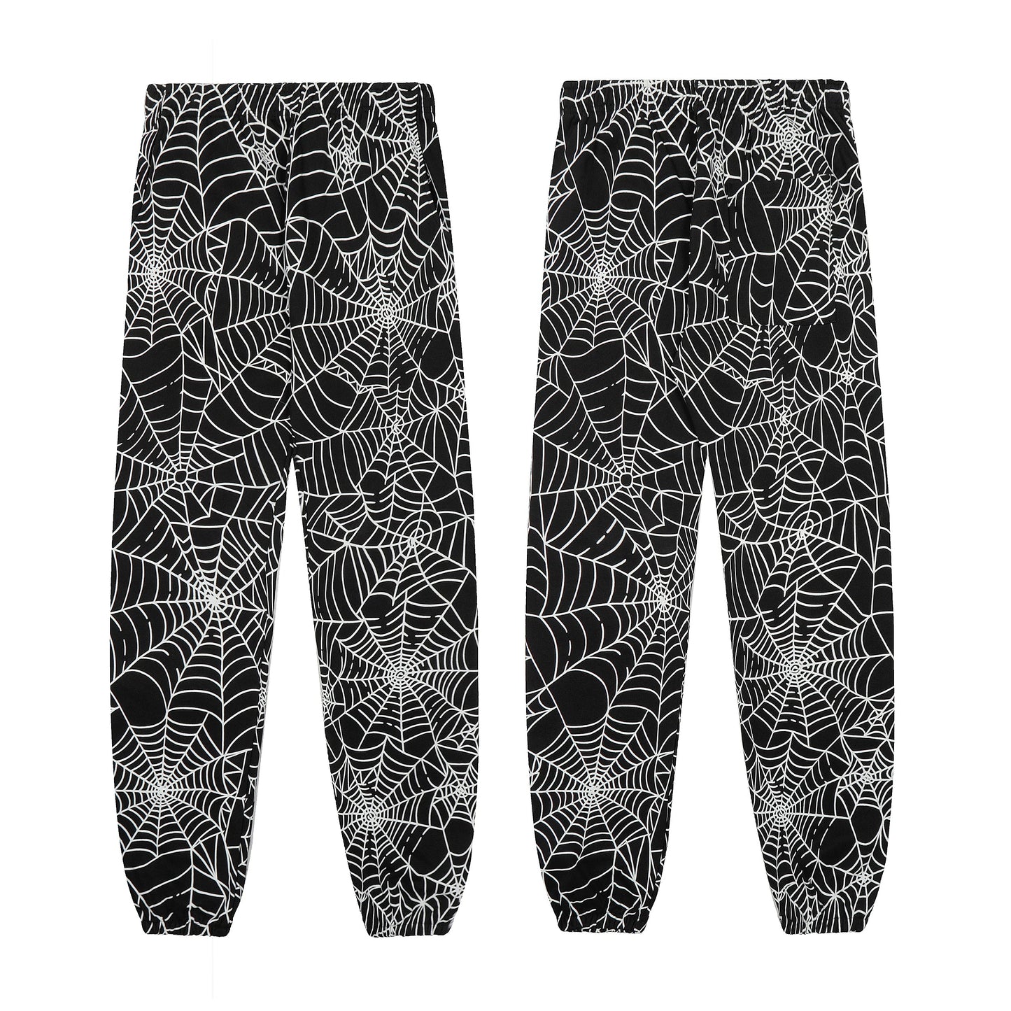 Sp5der Hoodie Suit