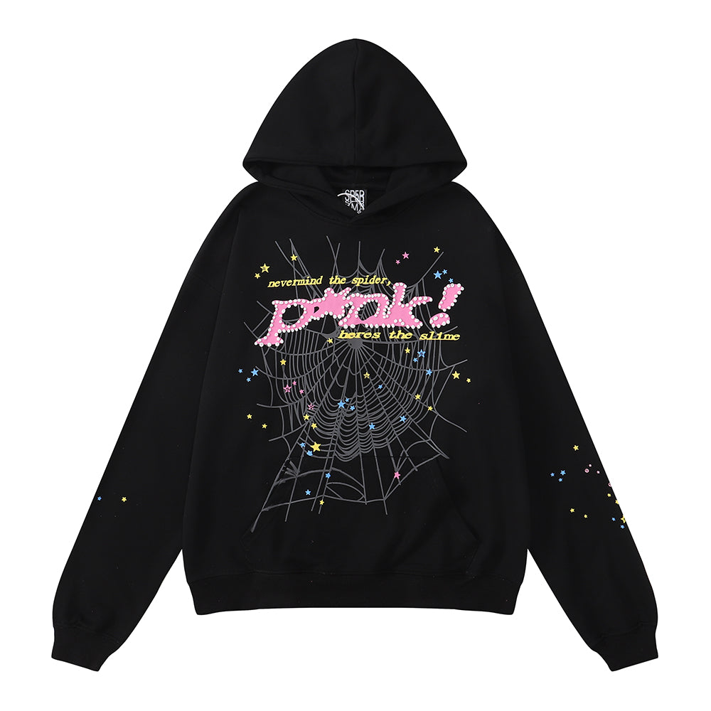 Sp5der Hoodie Suit