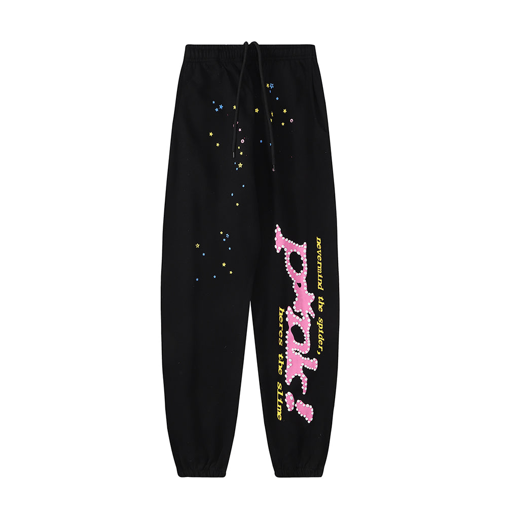 Sp5der Hoodie Suit