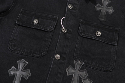 CH-Chrome Hearts 2024 New Jacket SP150