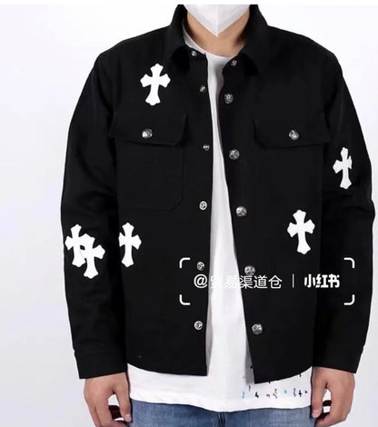 CH-Chrome Hearts 2024 New Jacket SP150-2