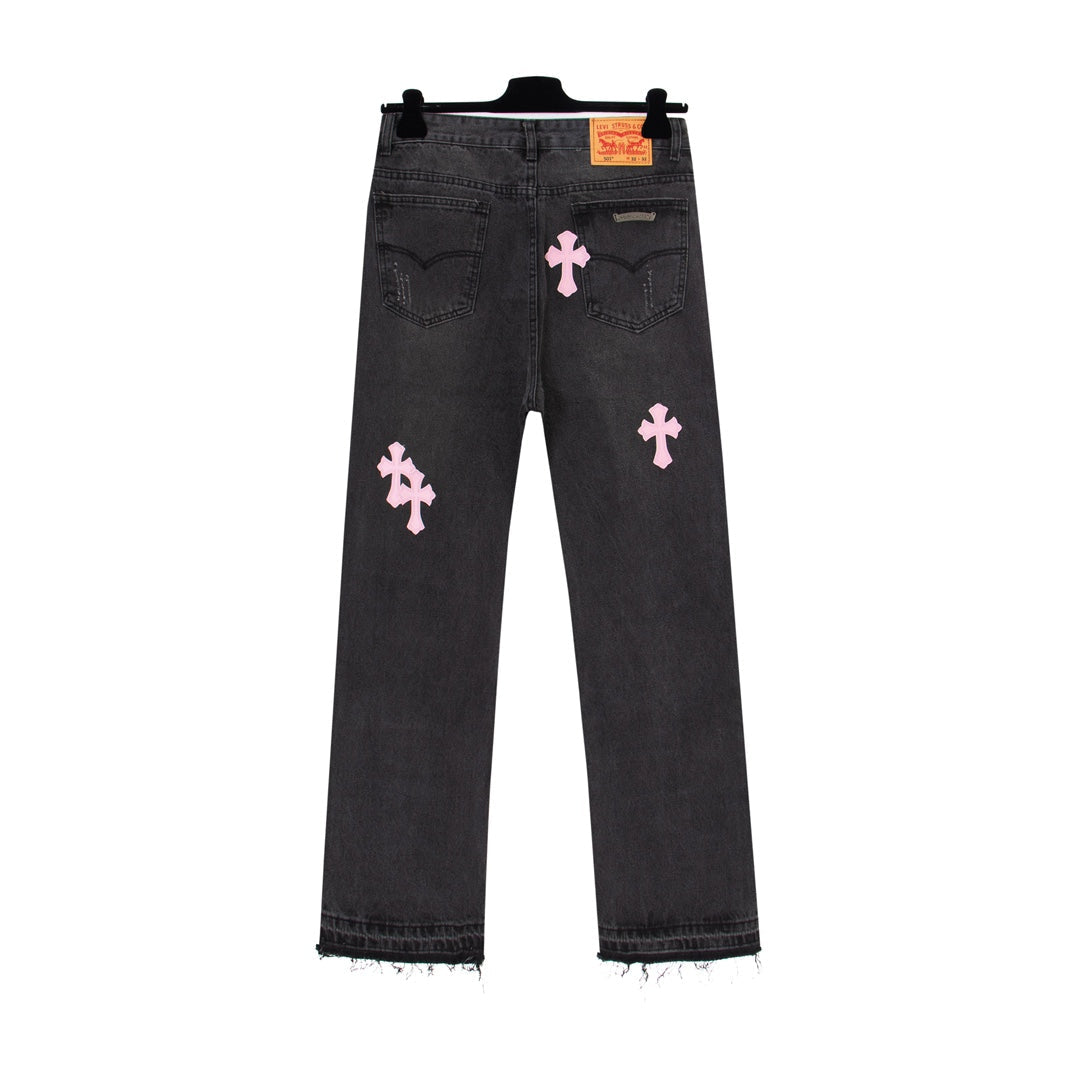 CH-Chrome Hearts Pants