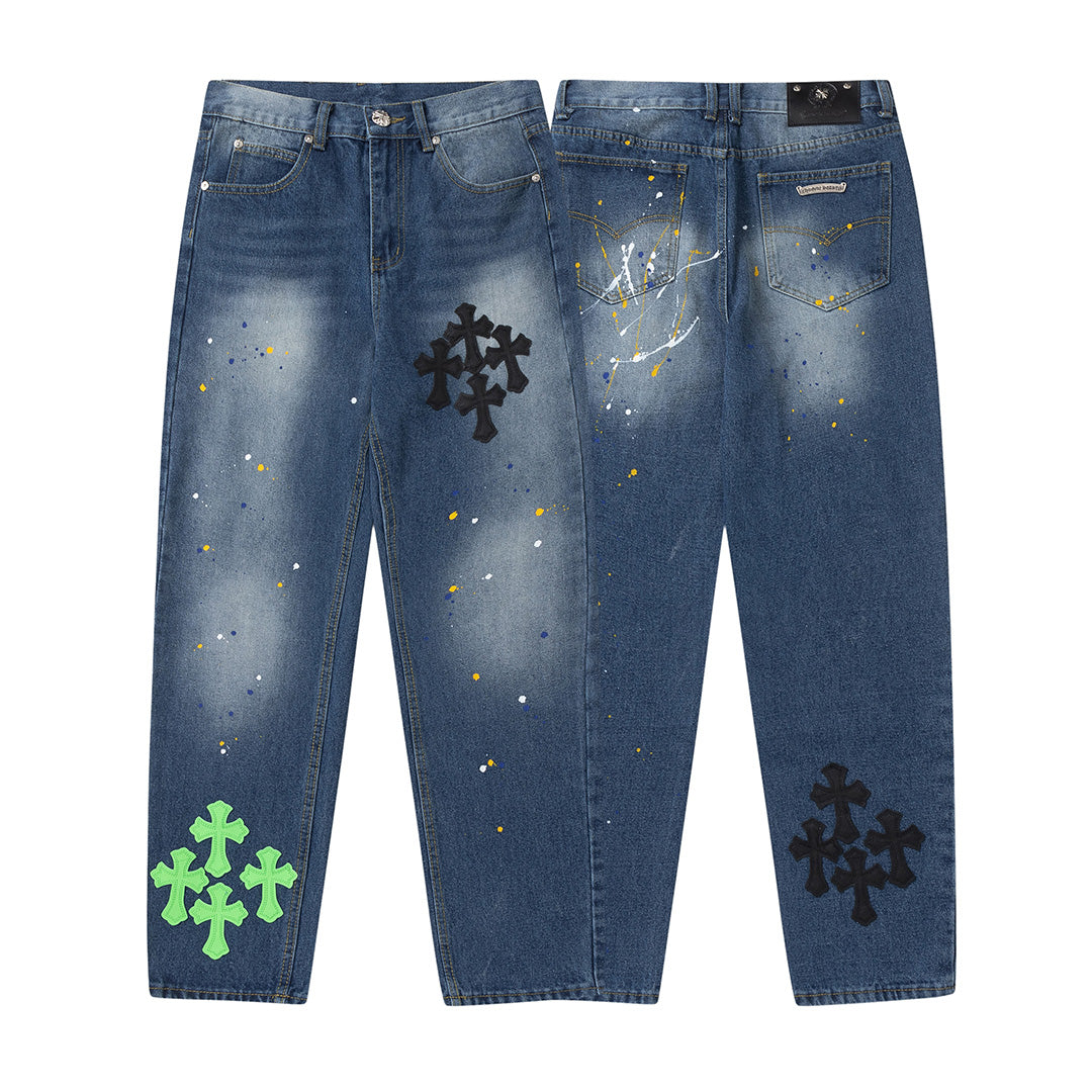 CH-Chrome Hearts Pants KE934