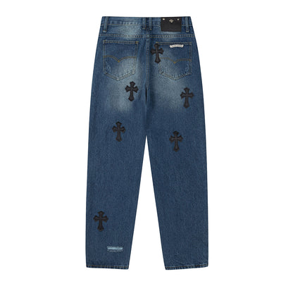 CH-Chrome Hearts Pants KE936