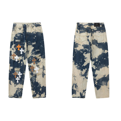 CH-Chrome Hearts Pants KE942