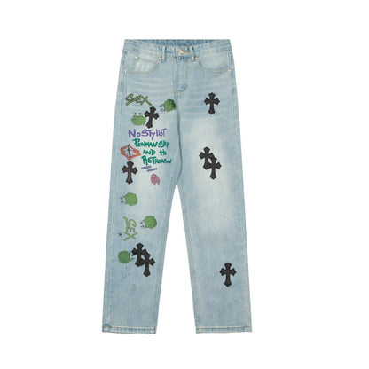 CH-Chrome Hearts Pants KE910