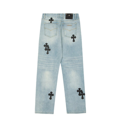 CH-Chrome Hearts Pants KE910