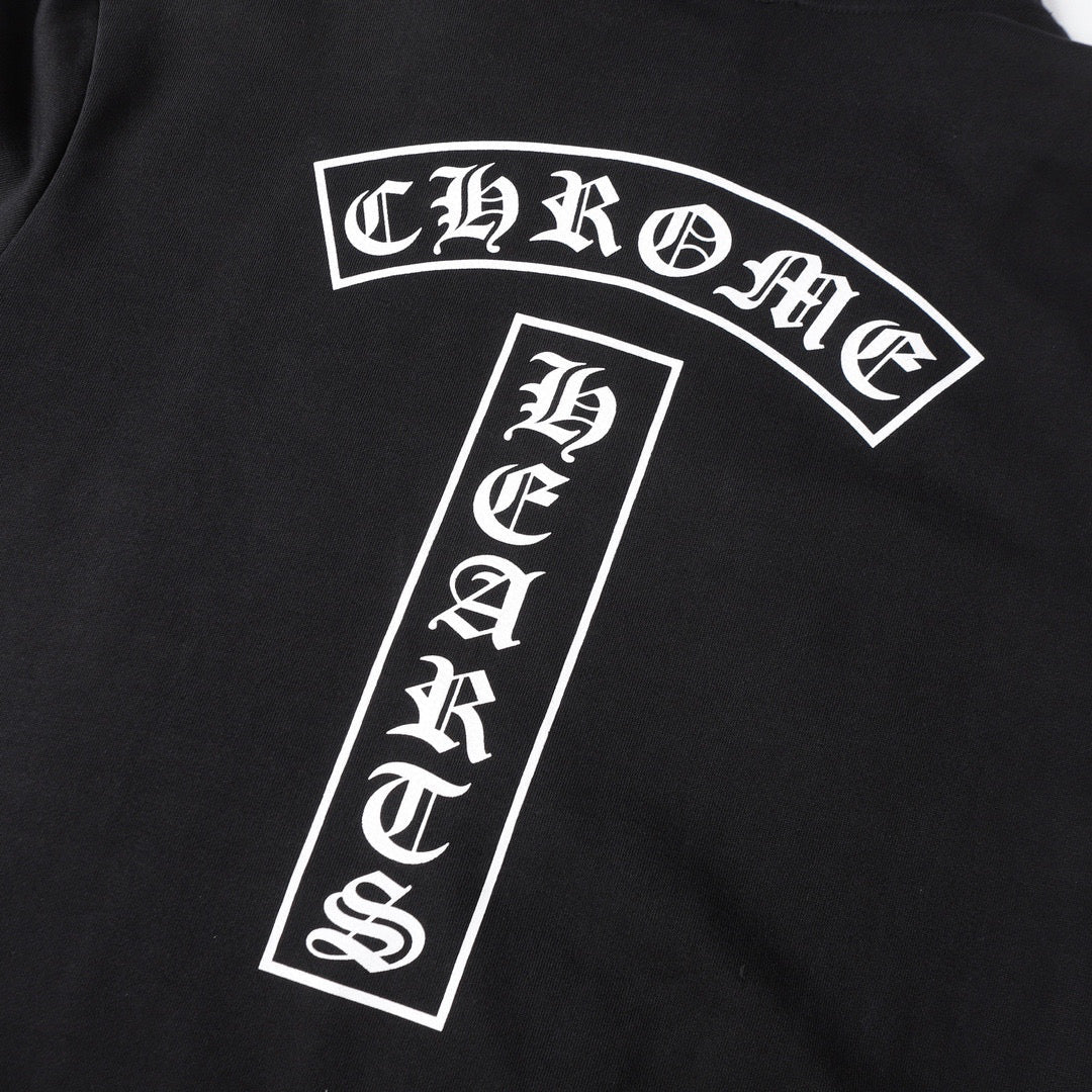 Chrome Hearts New Zip Up Hoodie -851