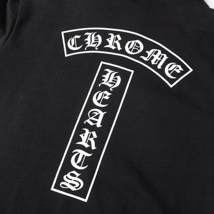 Chrome Hearts New Zip Up Hoodie -851
