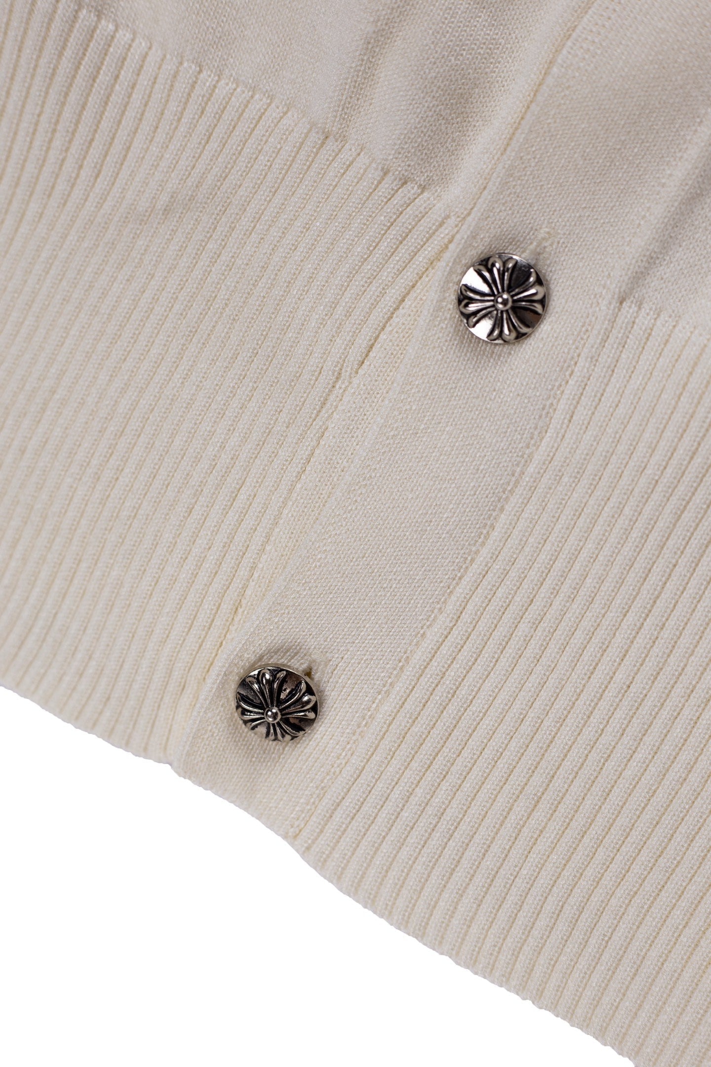 Chrome Hearts New Cardigan Sweater Jacket