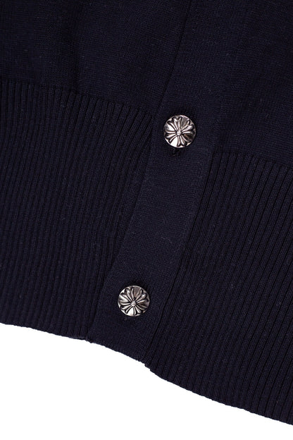 Chrome Hearts New Cardigan Sweater Jacket