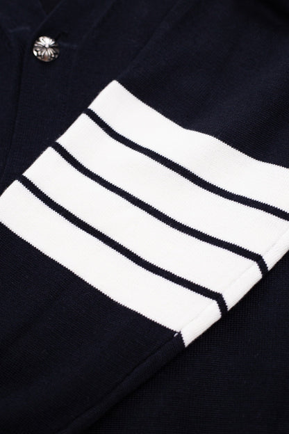 Chrome Hearts New Cardigan Sweater Jacket