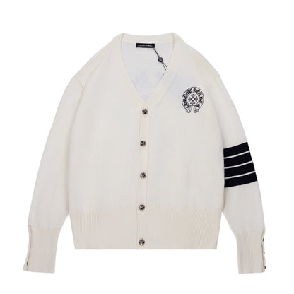 Chrome Hearts New Cardigan Sweater Jacket