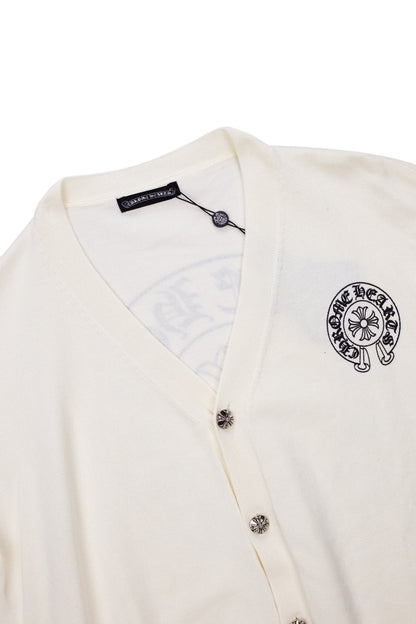 Chrome Hearts New Cardigan Sweater Jacket
