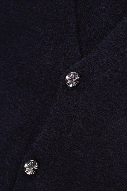 Chrome Hearts New Cardigan Sweater Jacket