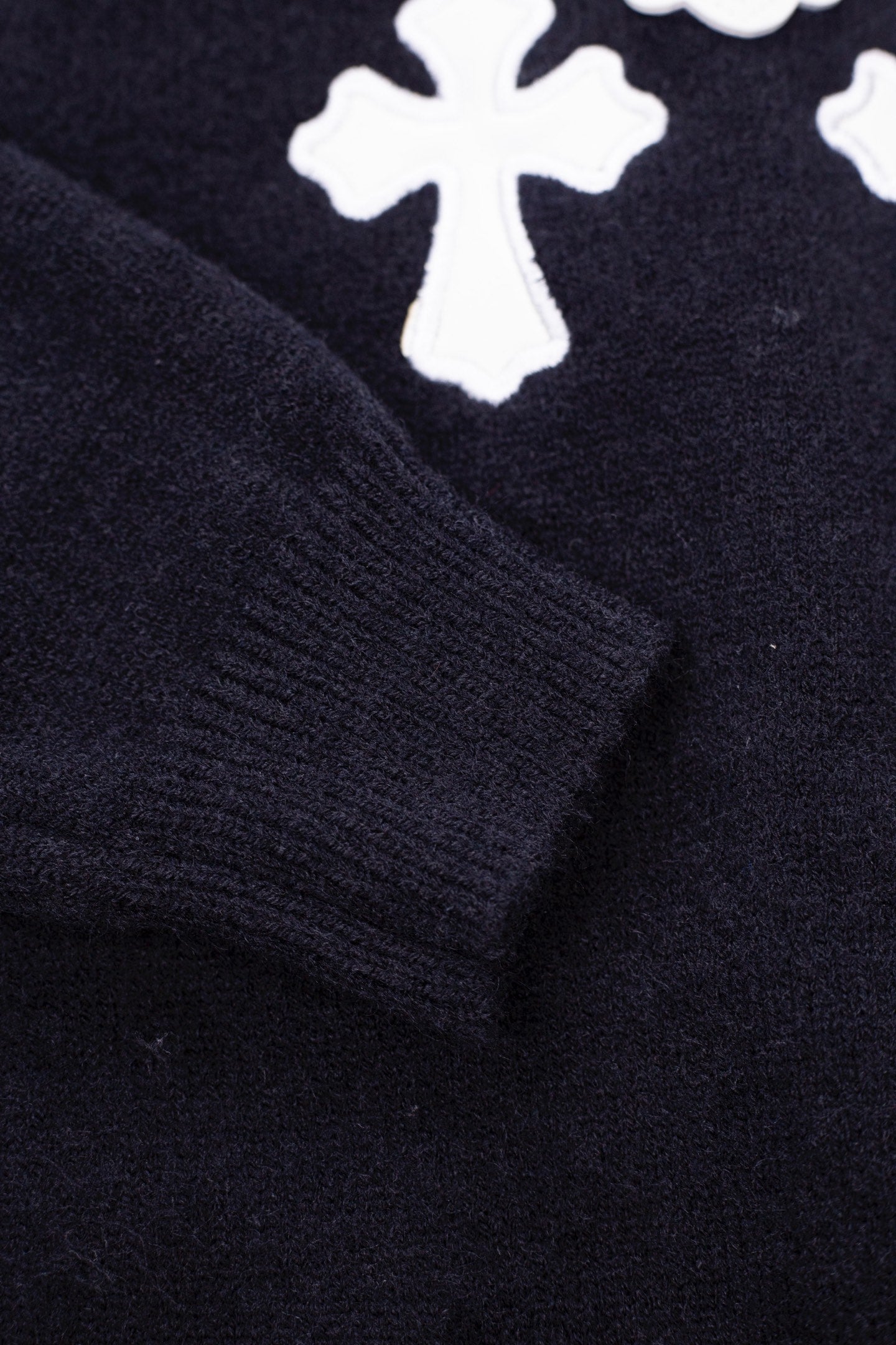 Chrome Hearts New Cardigan Sweater Jacket