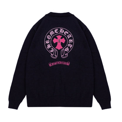Chrome Hearts New Cardigan Sweater Jacket