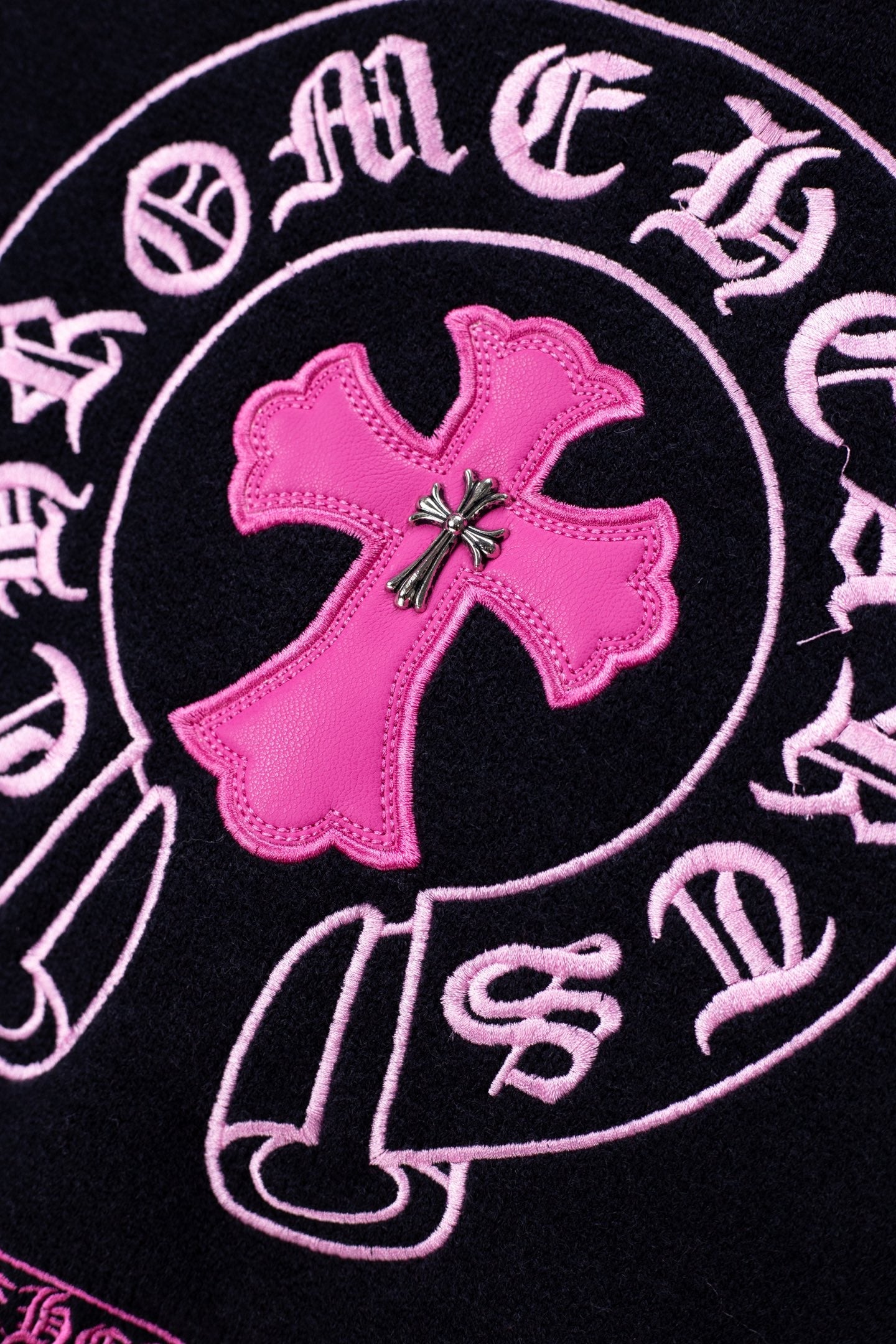 Chrome Hearts New Cardigan Sweater Jacket