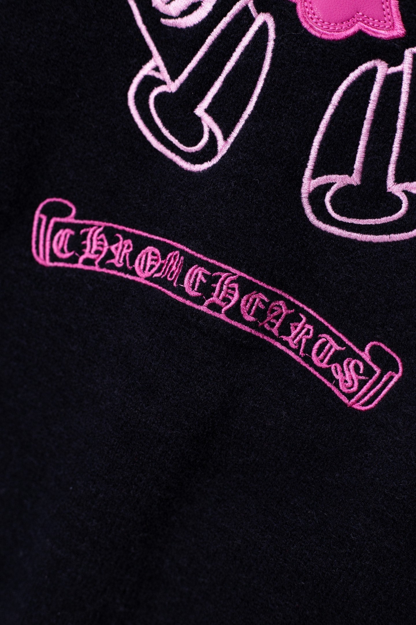 Chrome Hearts New Cardigan Sweater Jacket