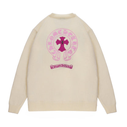 Chrome Hearts New Cardigan Sweater Jacket