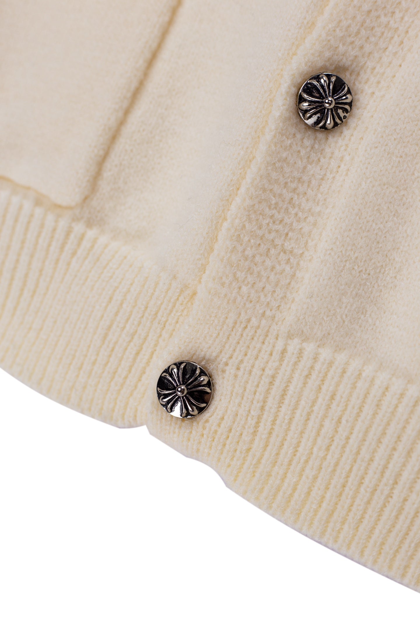 Chrome Hearts New Cardigan Sweater Jacket