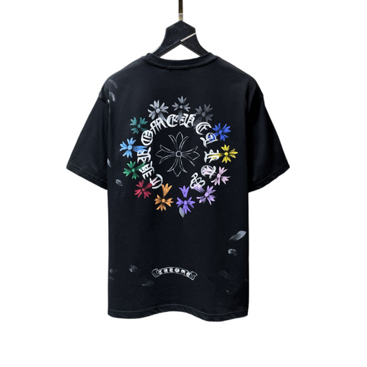 Chrome Hearts New T-shirts 8209