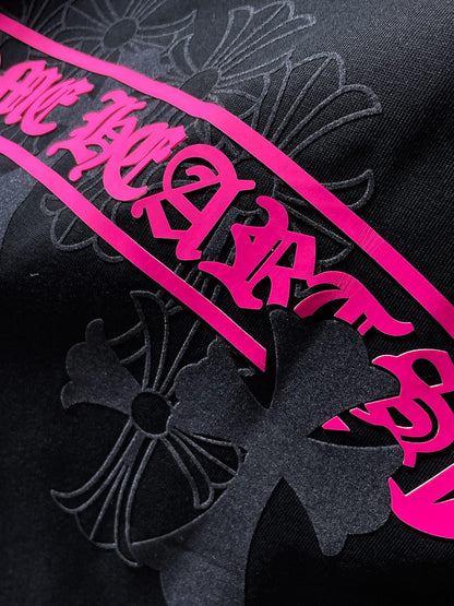 Chrome Hearts New T-shirts 8215
