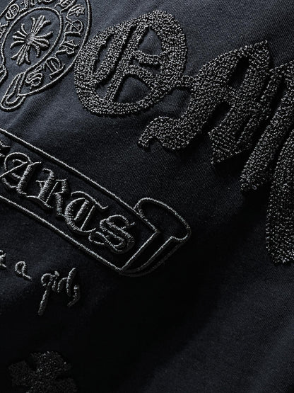 Chrome Hearts New T-shirts 3001