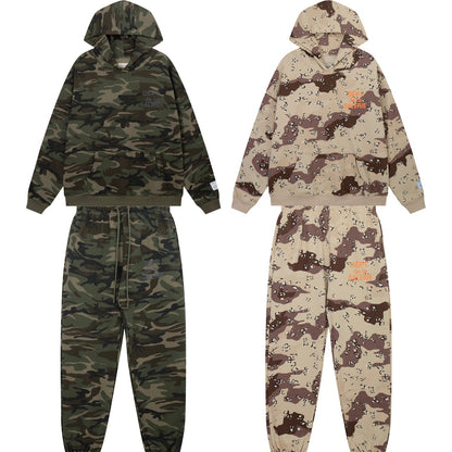 GALLERY DEPT New Pants Hoodie set